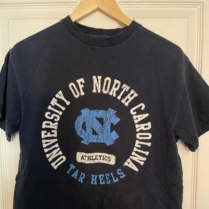 North Carolina University Shirt